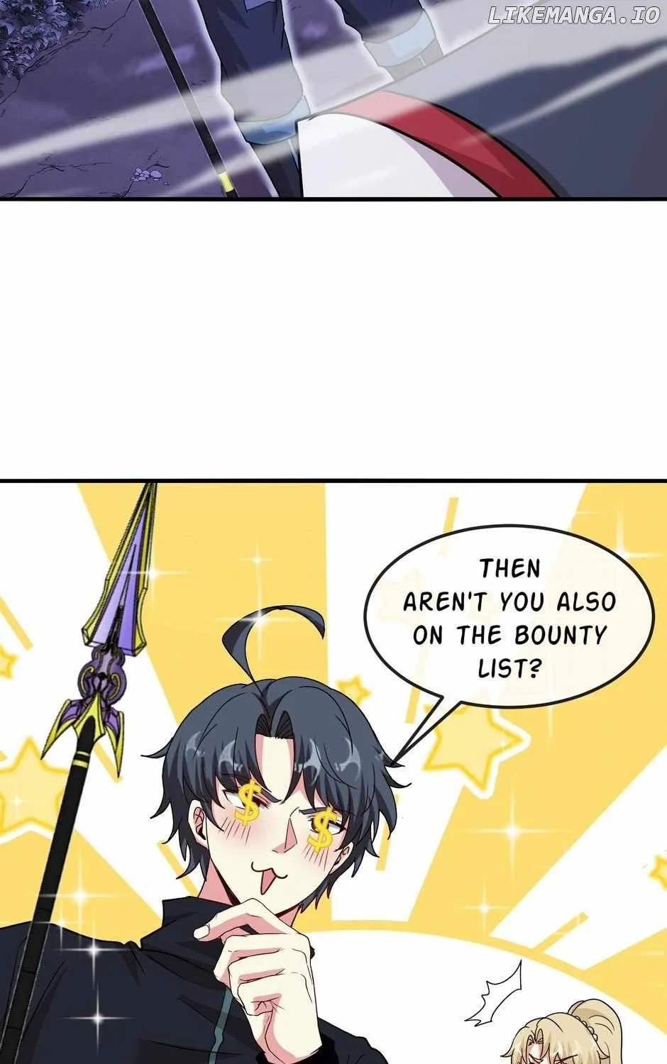 Read Divine Leveling System chapter 117 image 65 on Lezhin