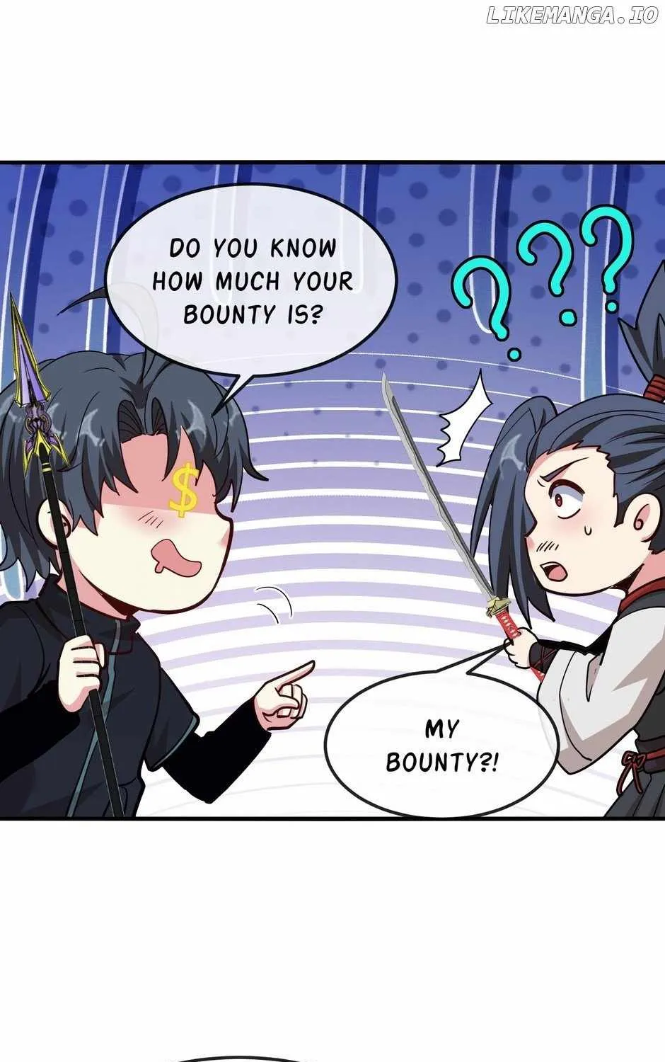 Read Divine Leveling System chapter 117 image 67 on Lezhin