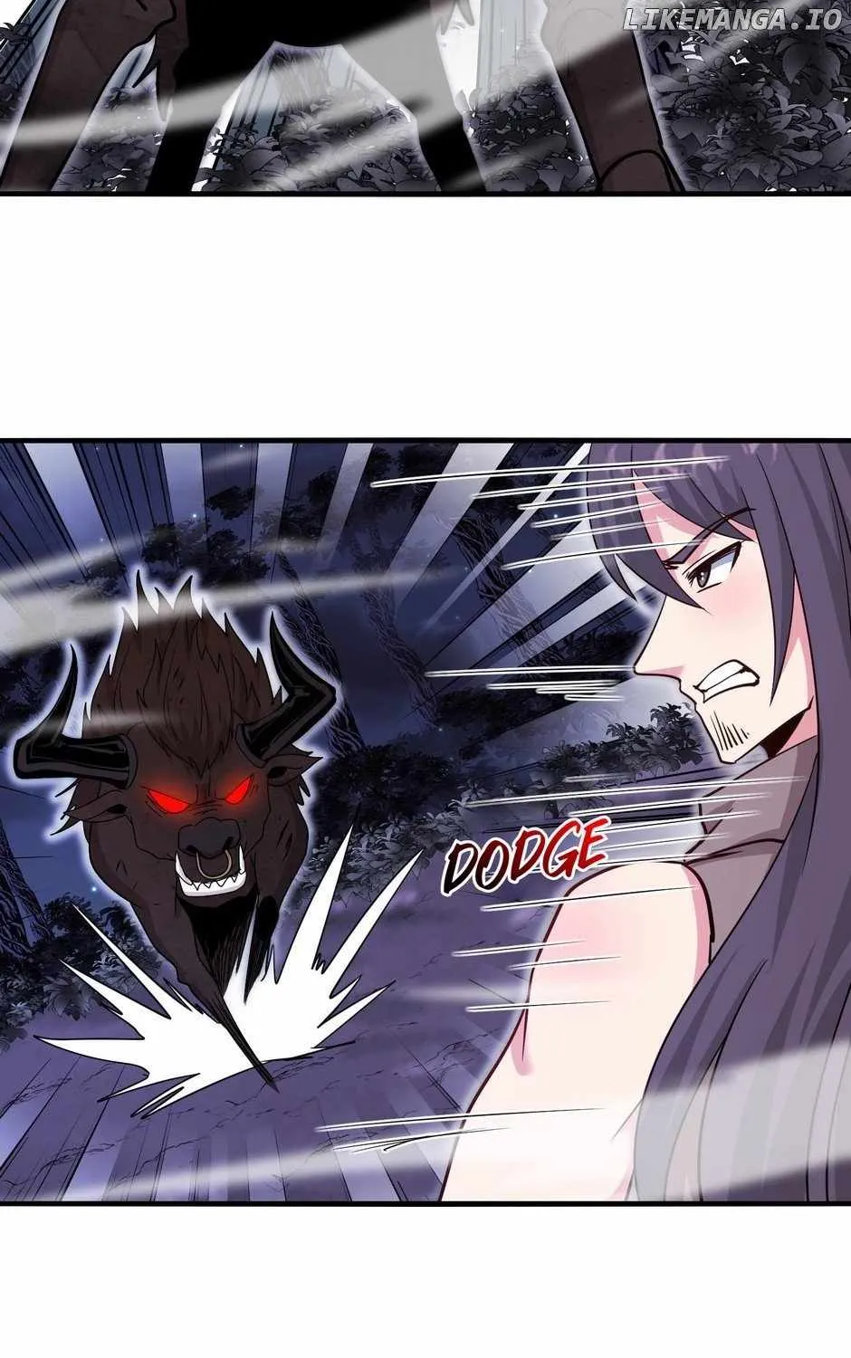 Read Divine Leveling System chapter 117 image 7 on Lezhin