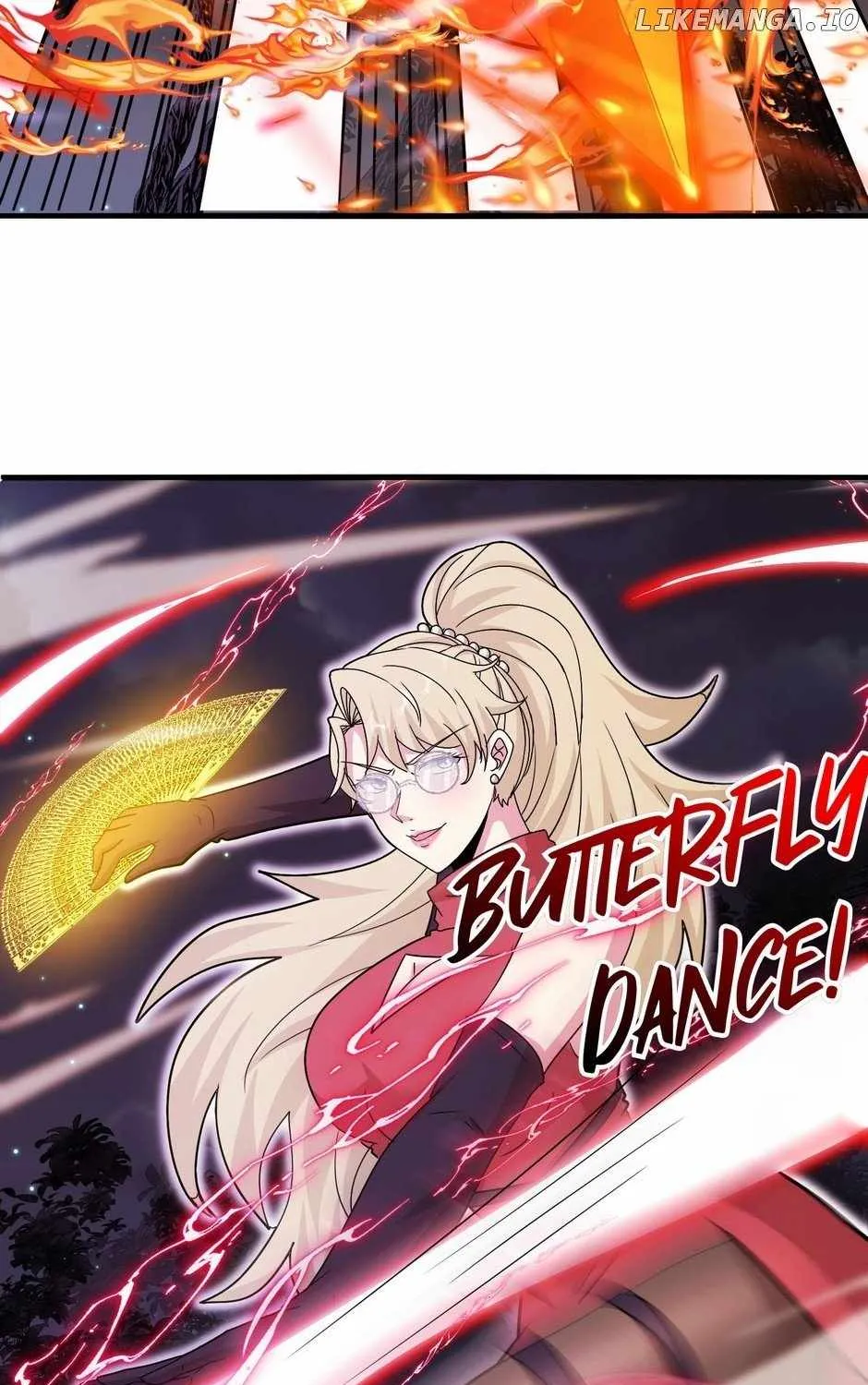 Read Divine Leveling System chapter 117 image 77 on Lezhin