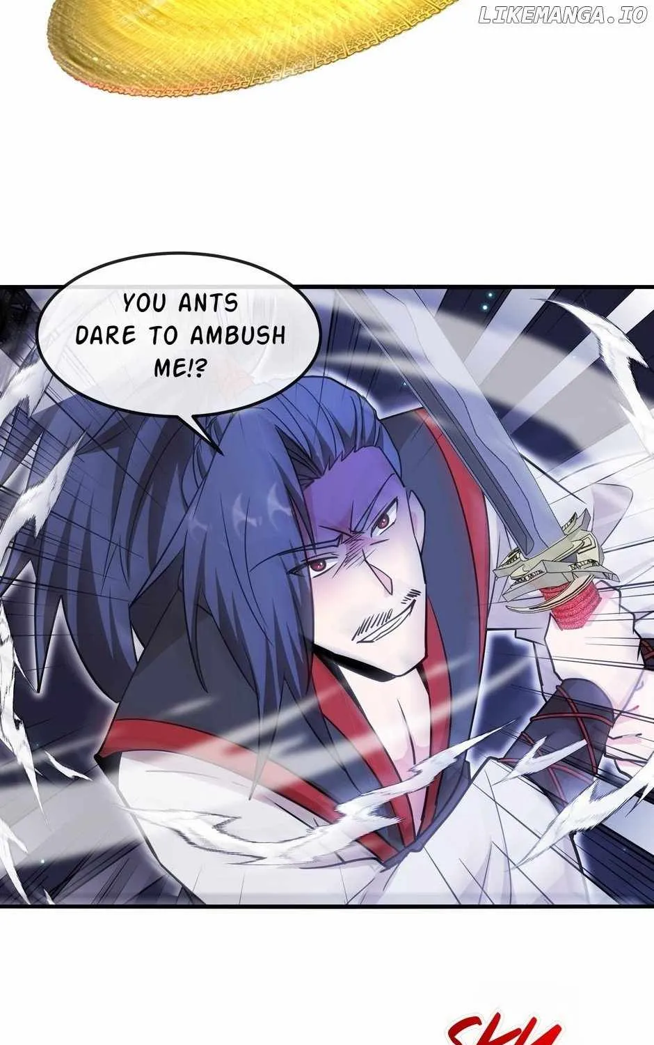 Read Divine Leveling System chapter 117 image 79 on Lezhin