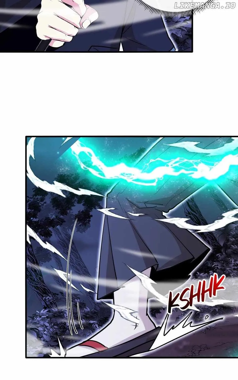 Read Divine Leveling System chapter 117 image 89 on Lezhin