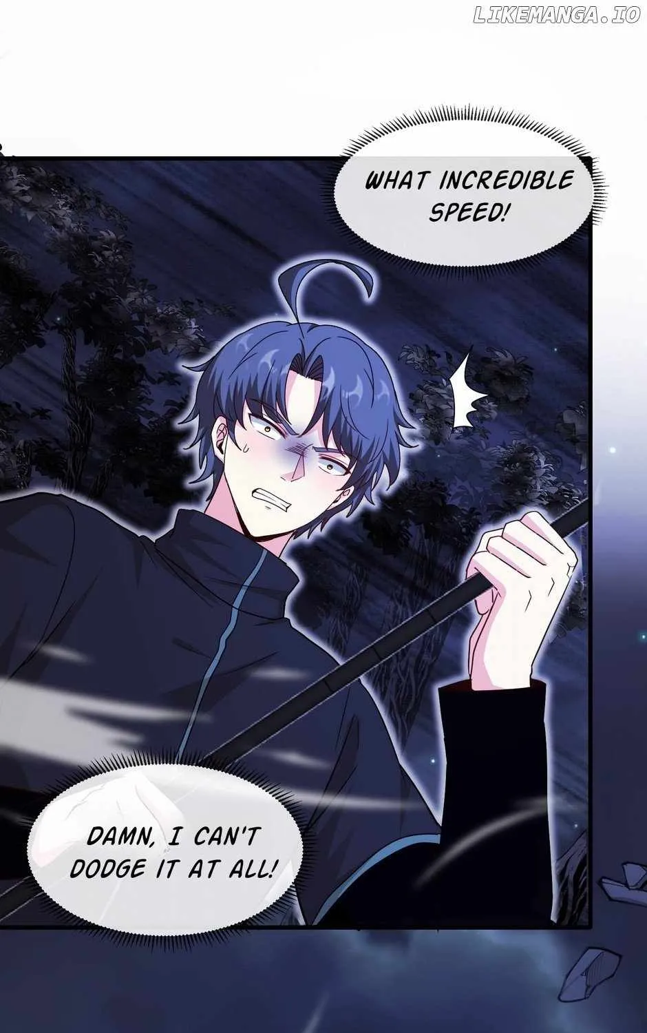 Read Divine Leveling System chapter 117 image 93 on Lezhin