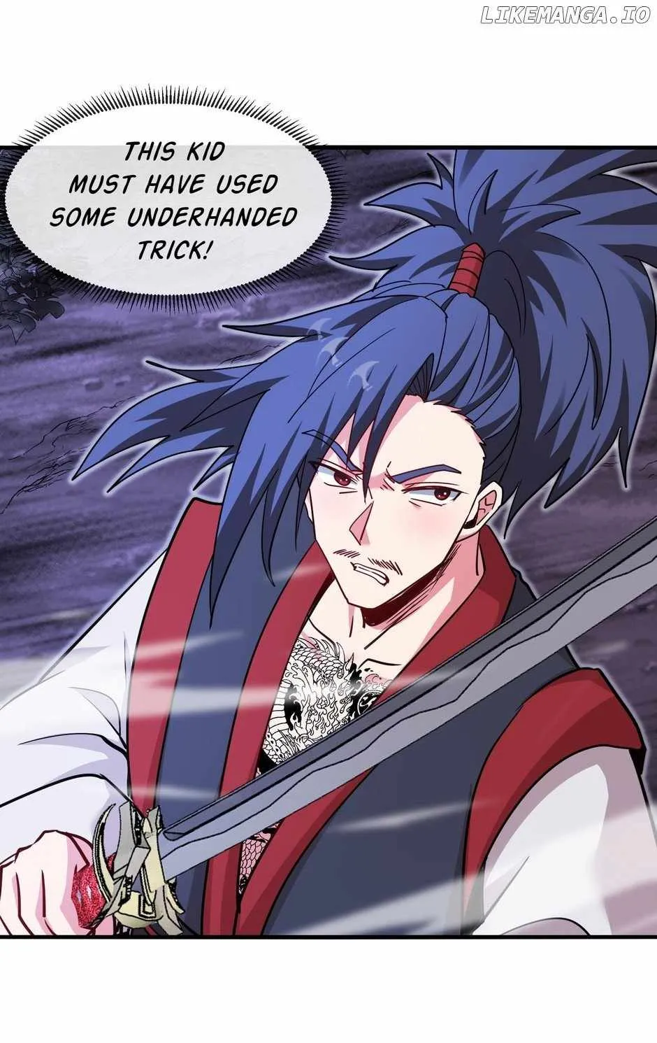 Read Divine Leveling System chapter 118 image 1 on Lezhin