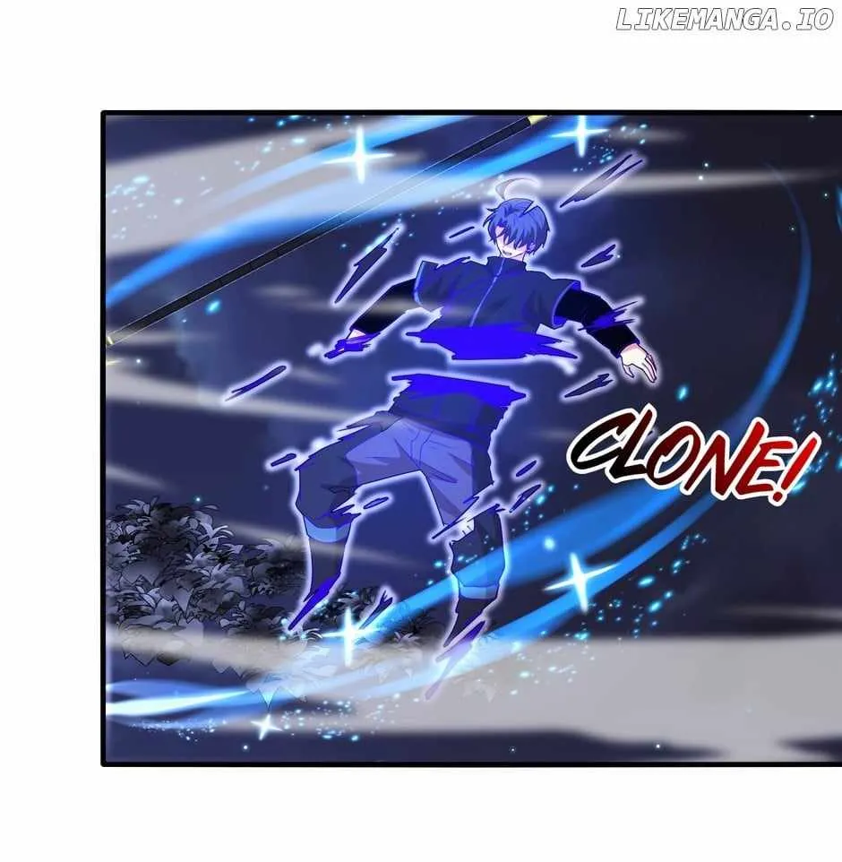 Read Divine Leveling System chapter 118 image 11 on Lezhin