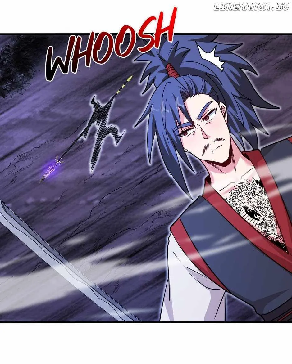 Read Divine Leveling System chapter 118 image 13 on Lezhin