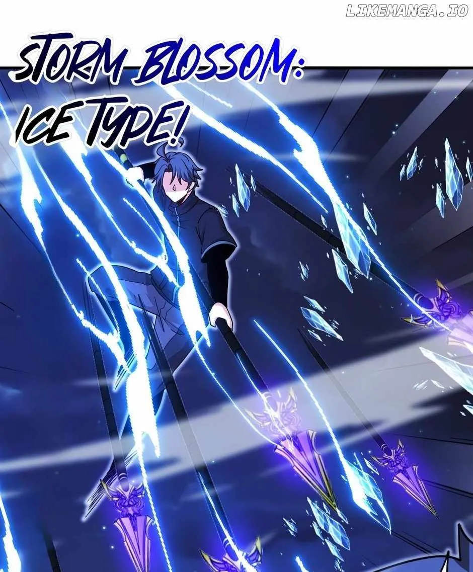 Read Divine Leveling System chapter 118 image 14 on Lezhin