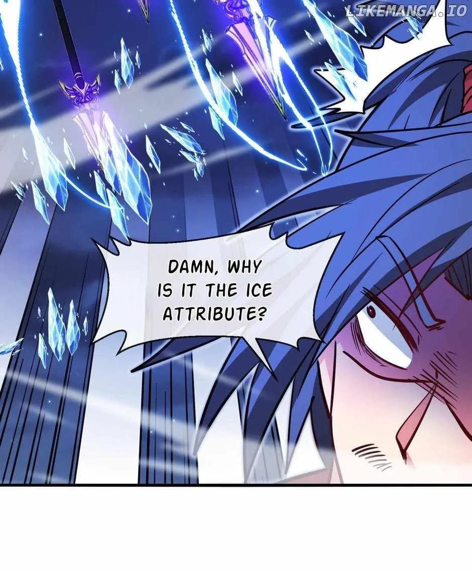 Read Divine Leveling System chapter 118 image 15 on Lezhin