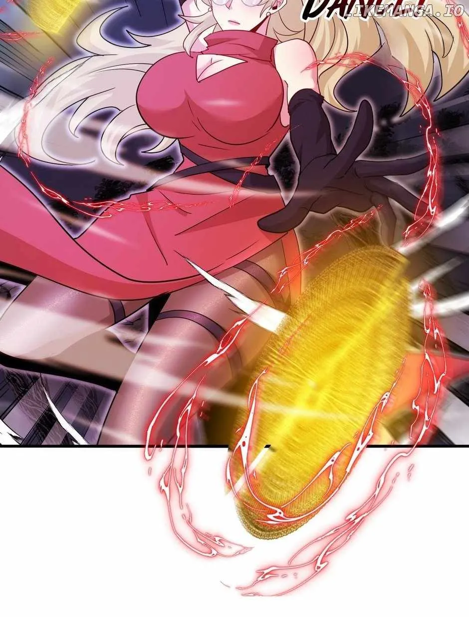Read Divine Leveling System chapter 118 image 18 on Lezhin
