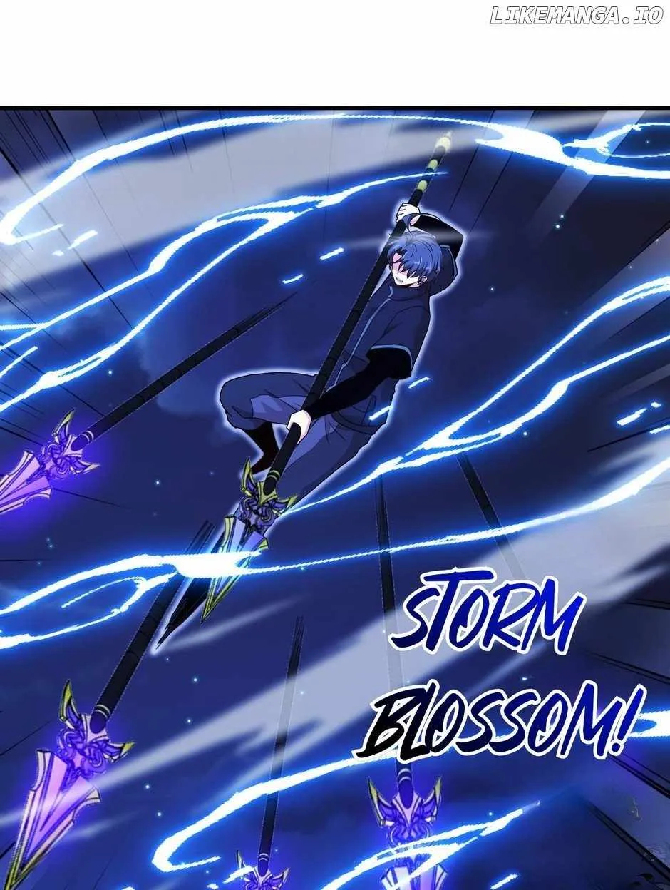 Read Divine Leveling System chapter 118 image 2 on Lezhin