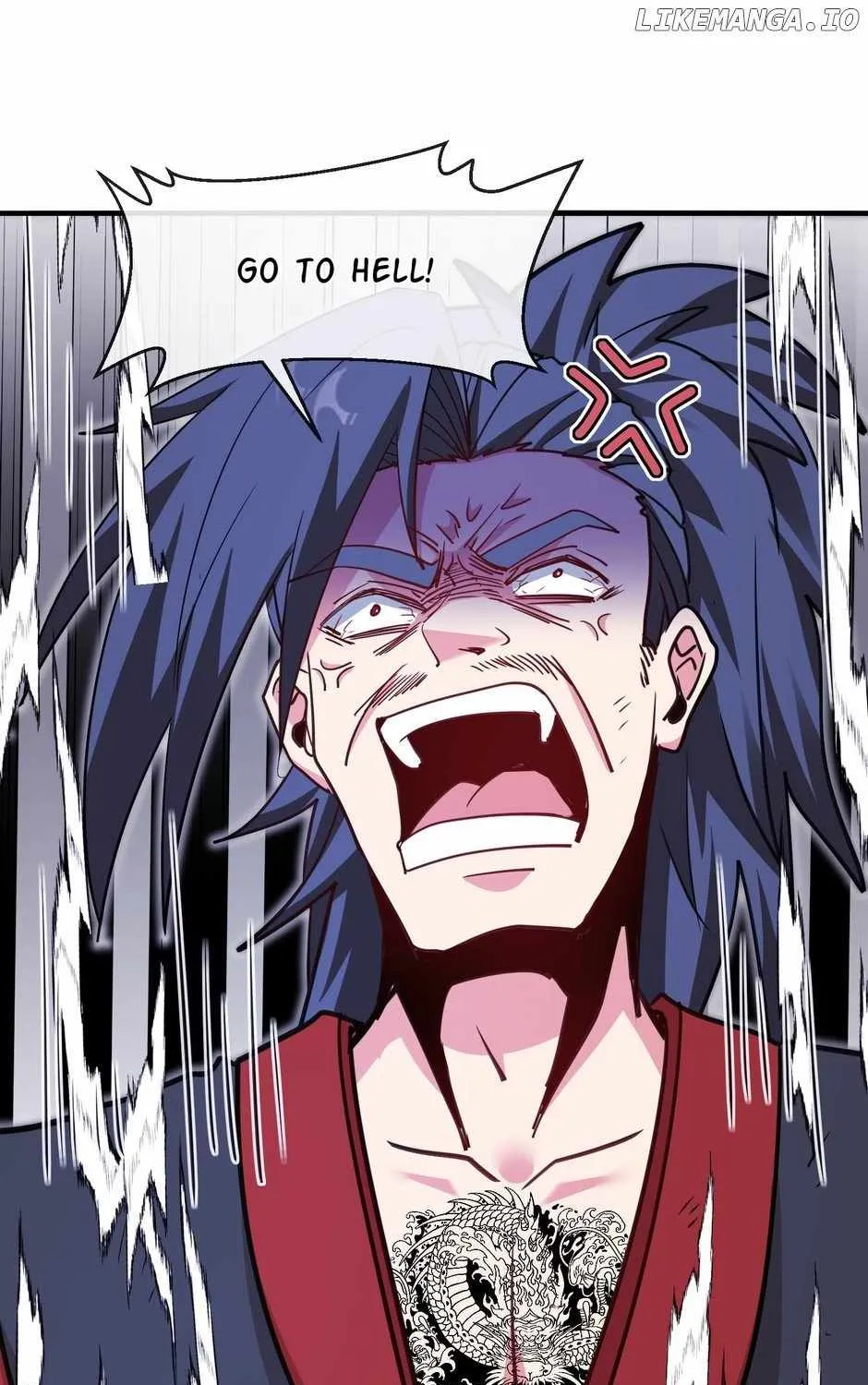 Read Divine Leveling System chapter 118 image 21 on Lezhin