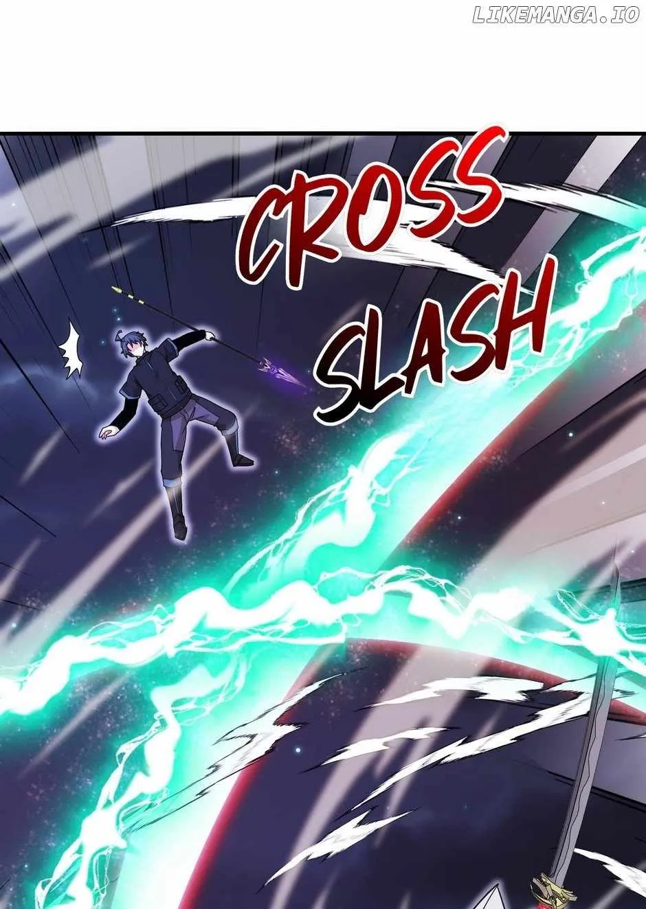 Read Divine Leveling System chapter 118 image 23 on Lezhin