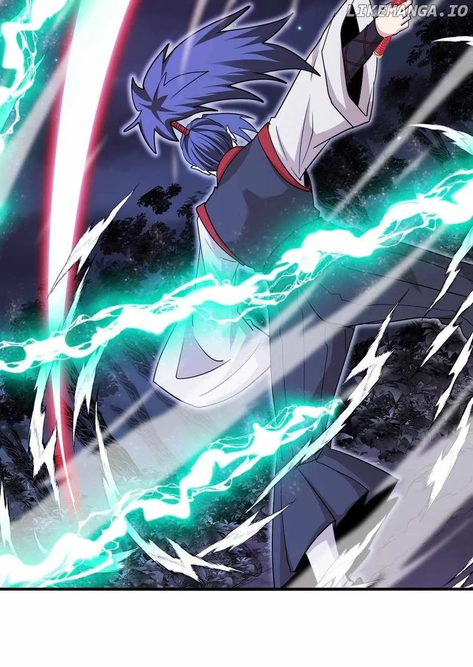 Read Divine Leveling System chapter 118 image 24 on Lezhin