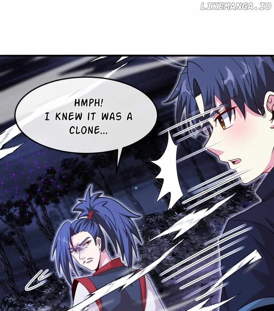 Read Divine Leveling System chapter 118 image 26 on Lezhin