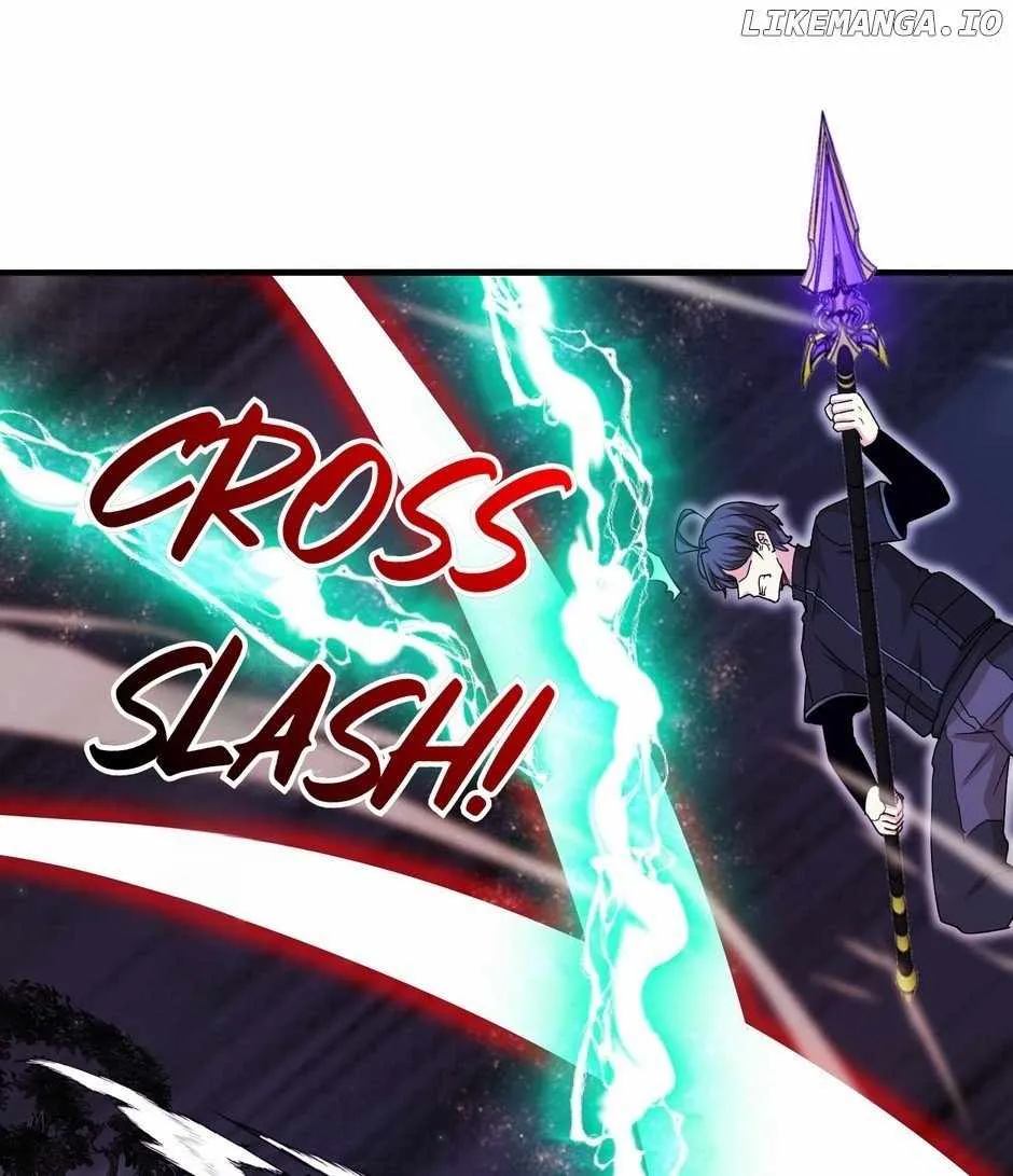 Read Divine Leveling System chapter 118 image 29 on Lezhin