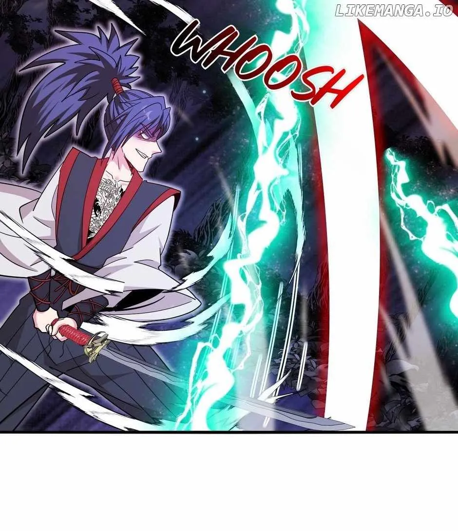 Read Divine Leveling System chapter 118 image 30 on Lezhin