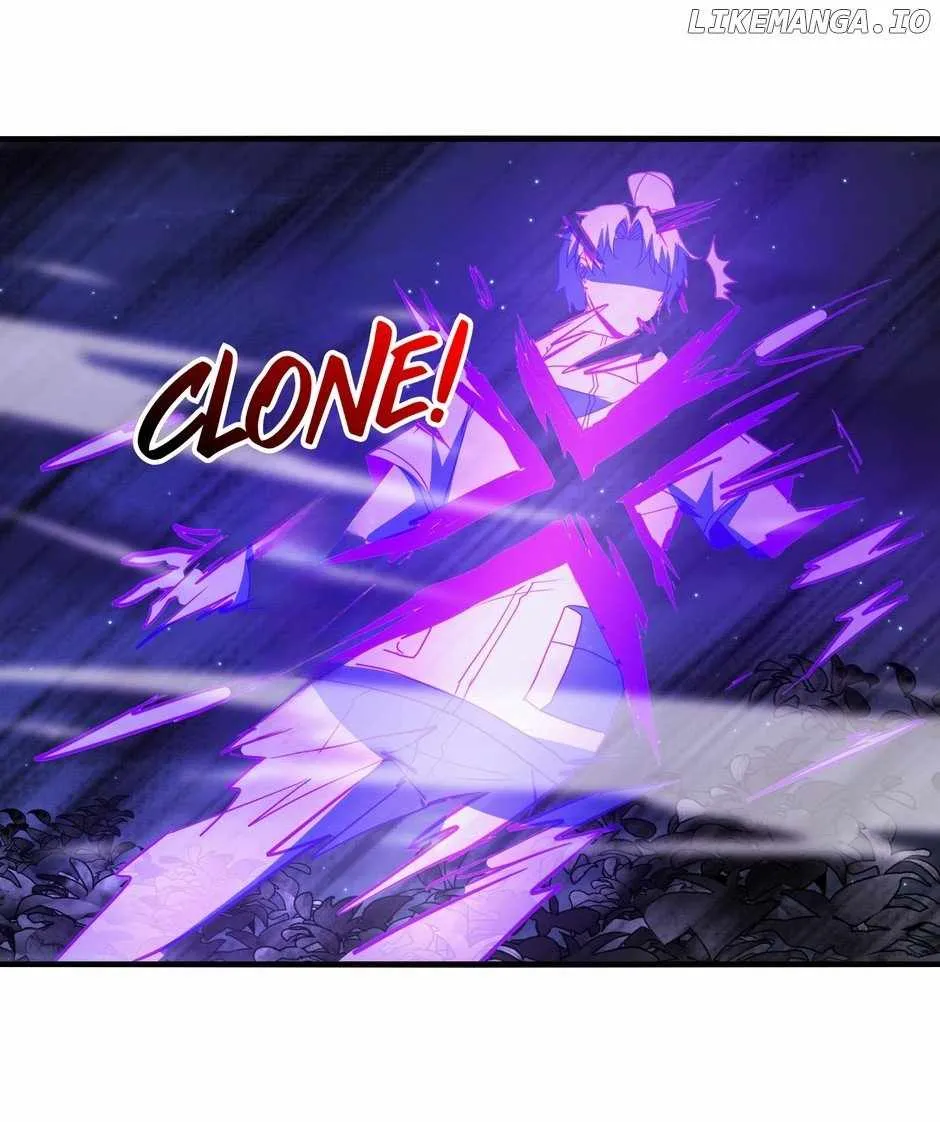 Read Divine Leveling System chapter 118 image 35 on Lezhin