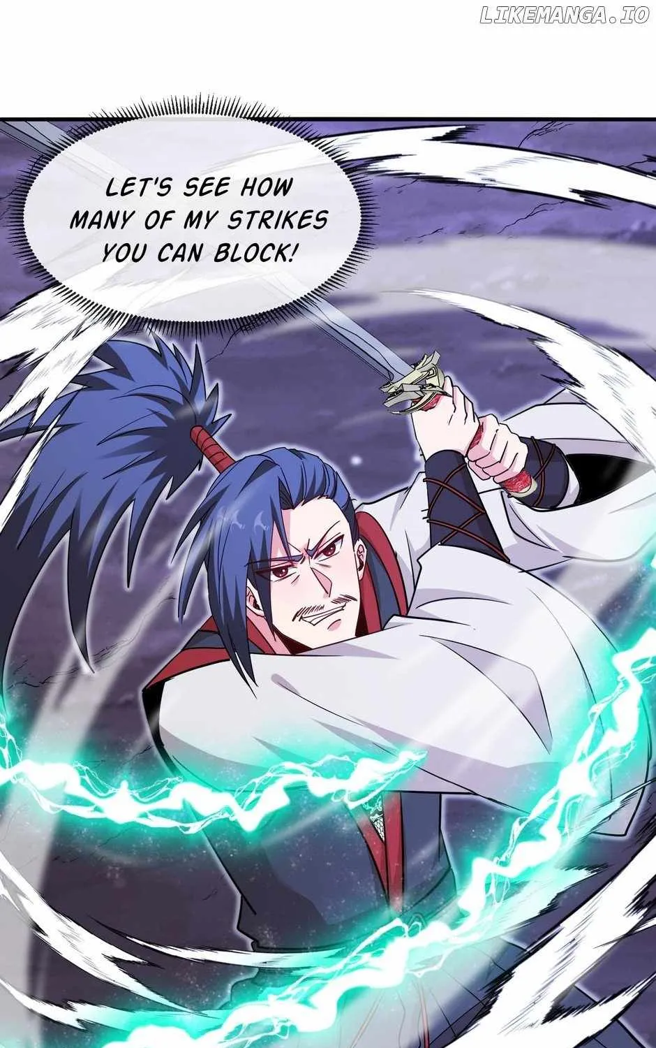 Read Divine Leveling System chapter 118 image 4 on Lezhin