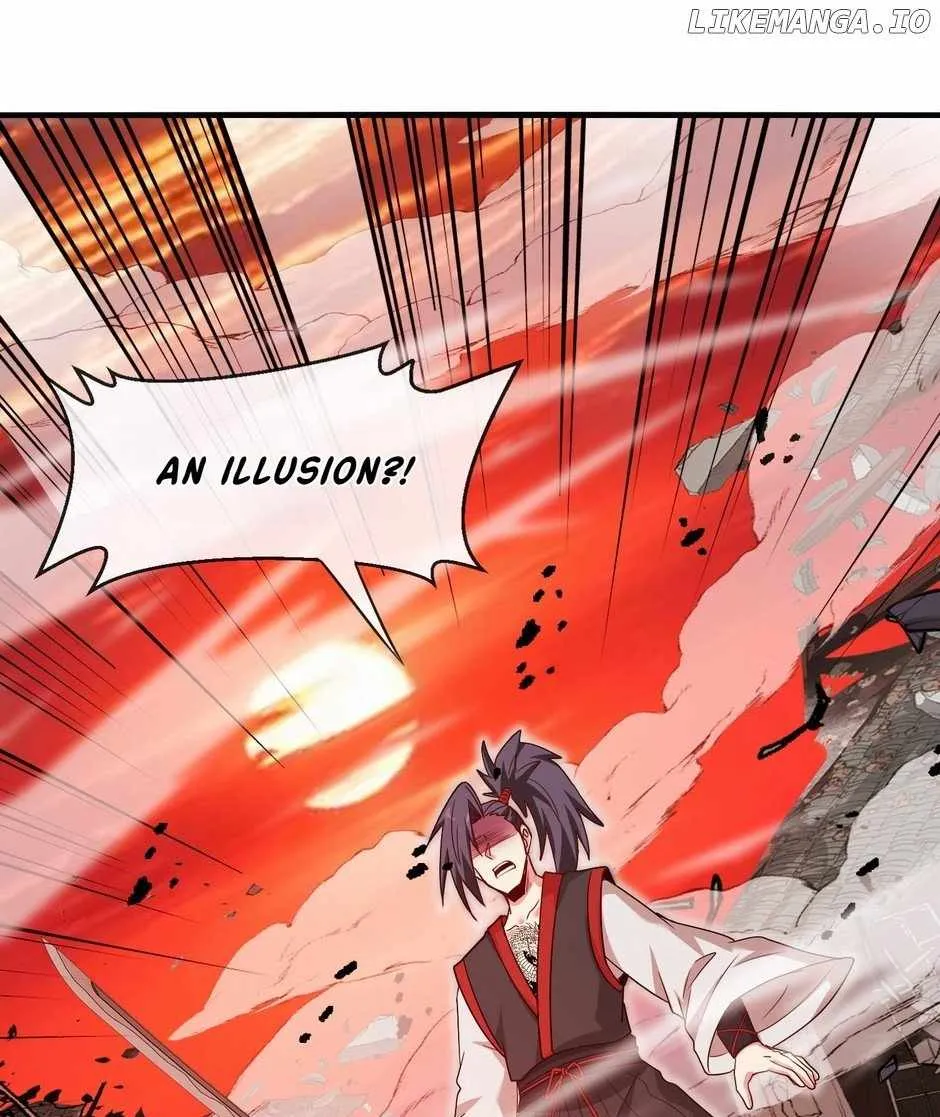 Read Divine Leveling System chapter 118 image 40 on Lezhin