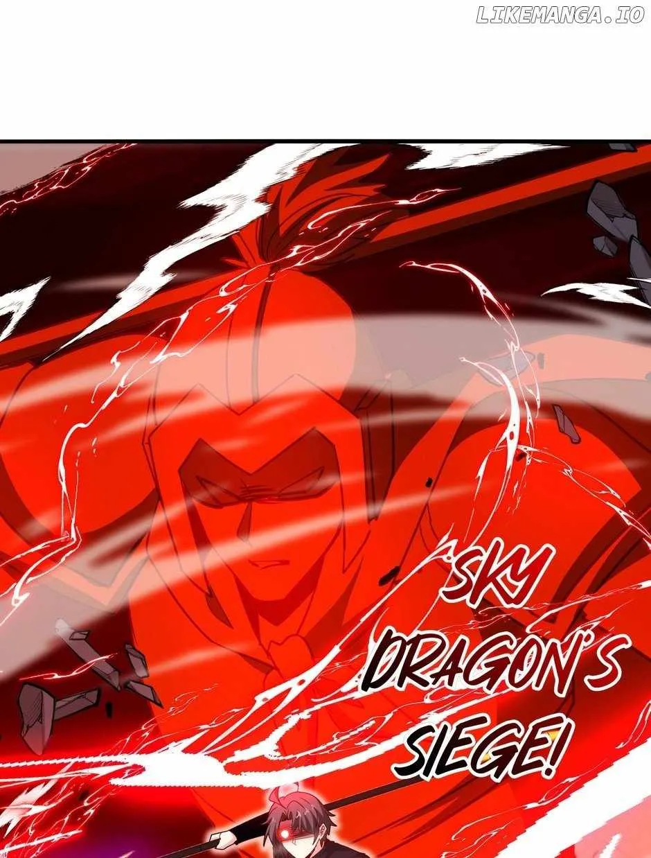 Read Divine Leveling System chapter 118 image 42 on Lezhin