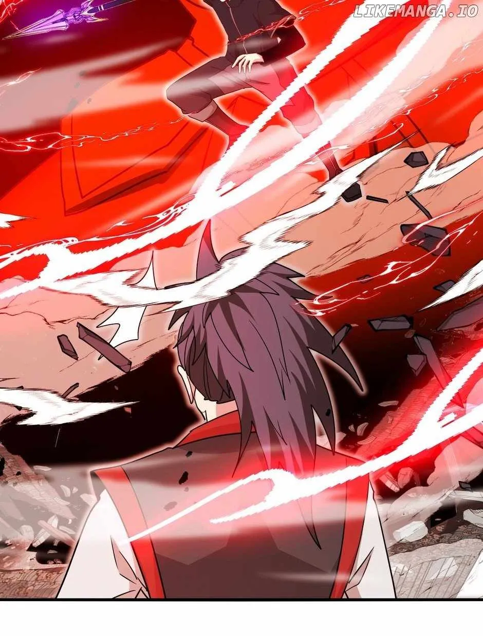 Read Divine Leveling System chapter 118 image 43 on Lezhin