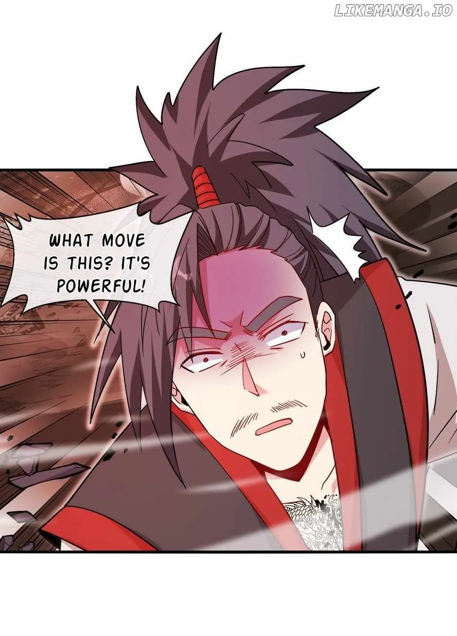Read Divine Leveling System chapter 118 image 44 on Lezhin