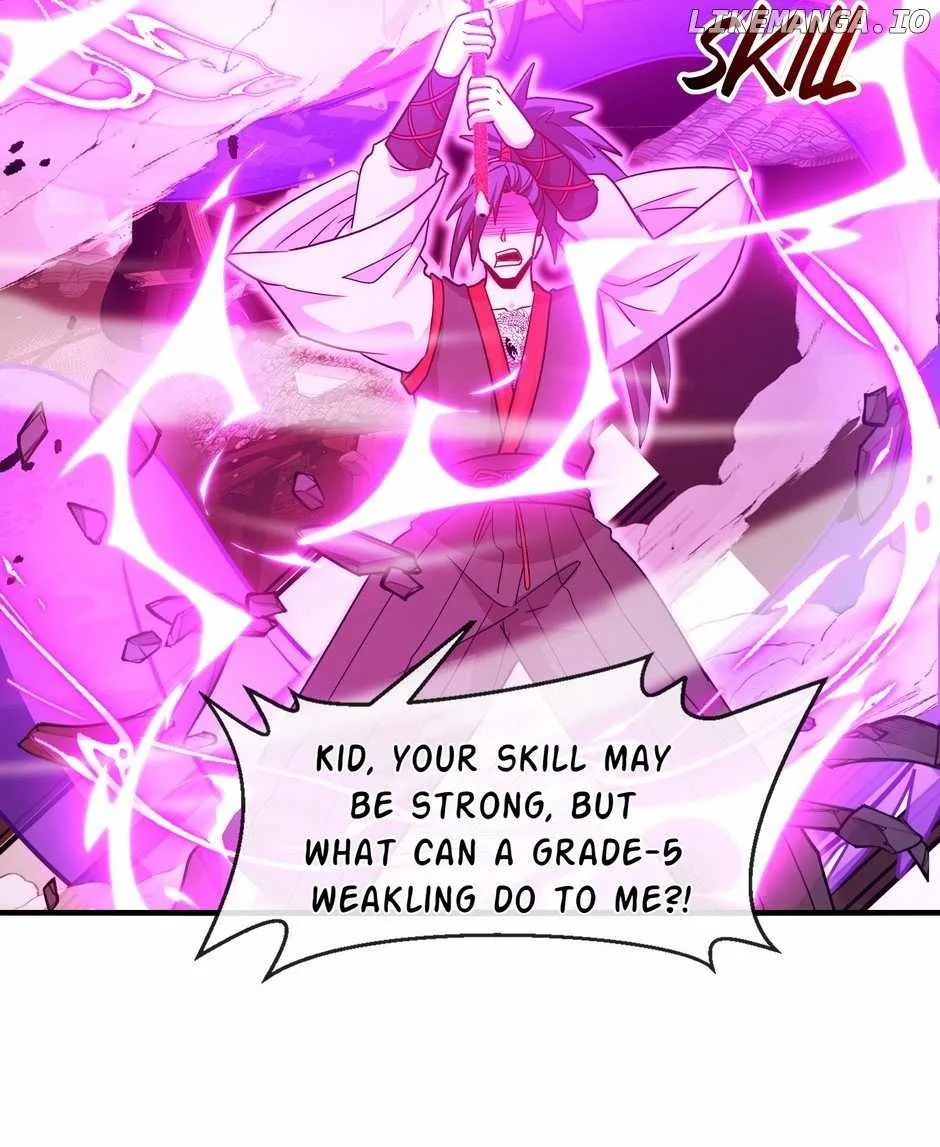 Read Divine Leveling System chapter 118 image 46 on Lezhin