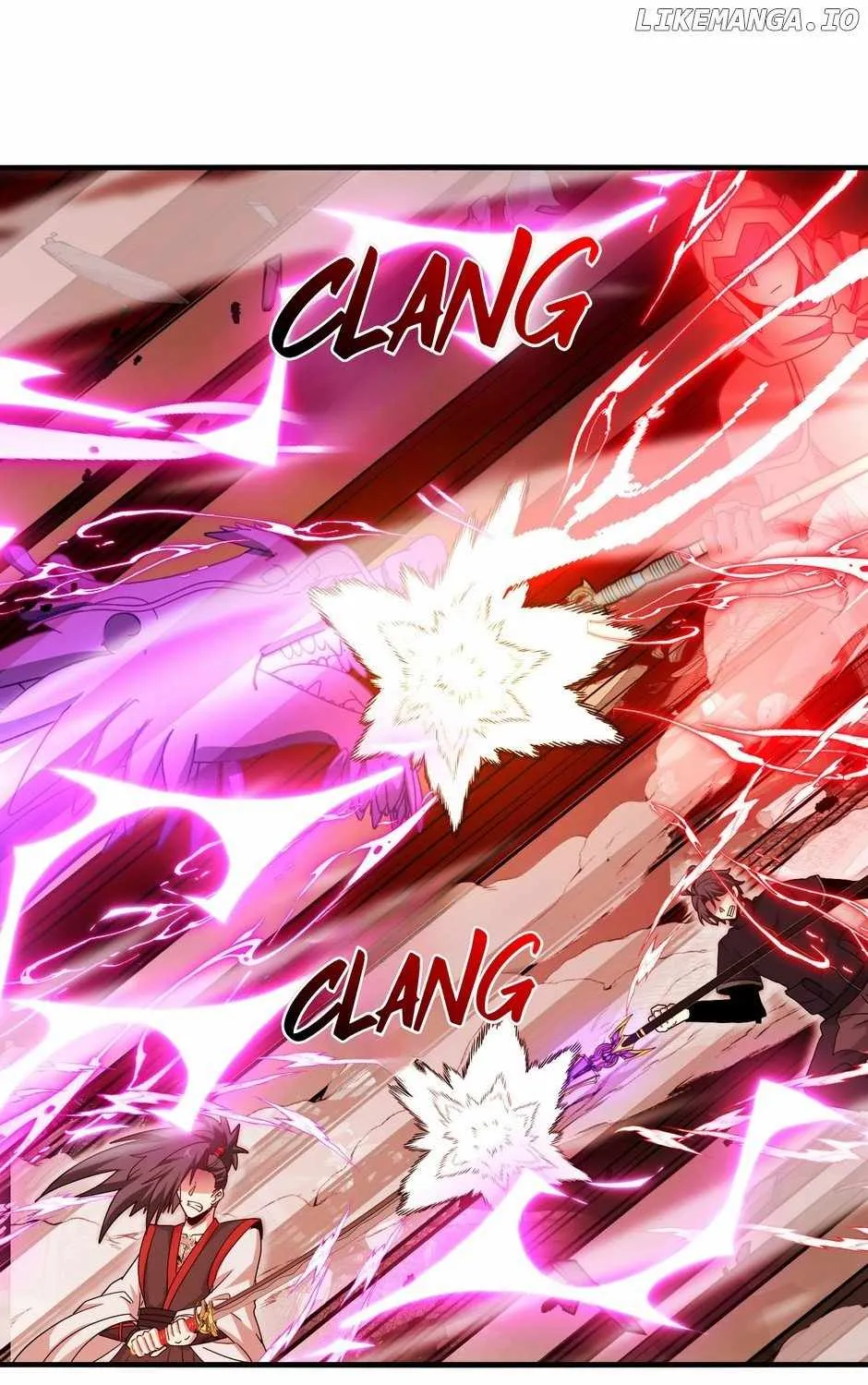 Read Divine Leveling System chapter 118 image 49 on Lezhin