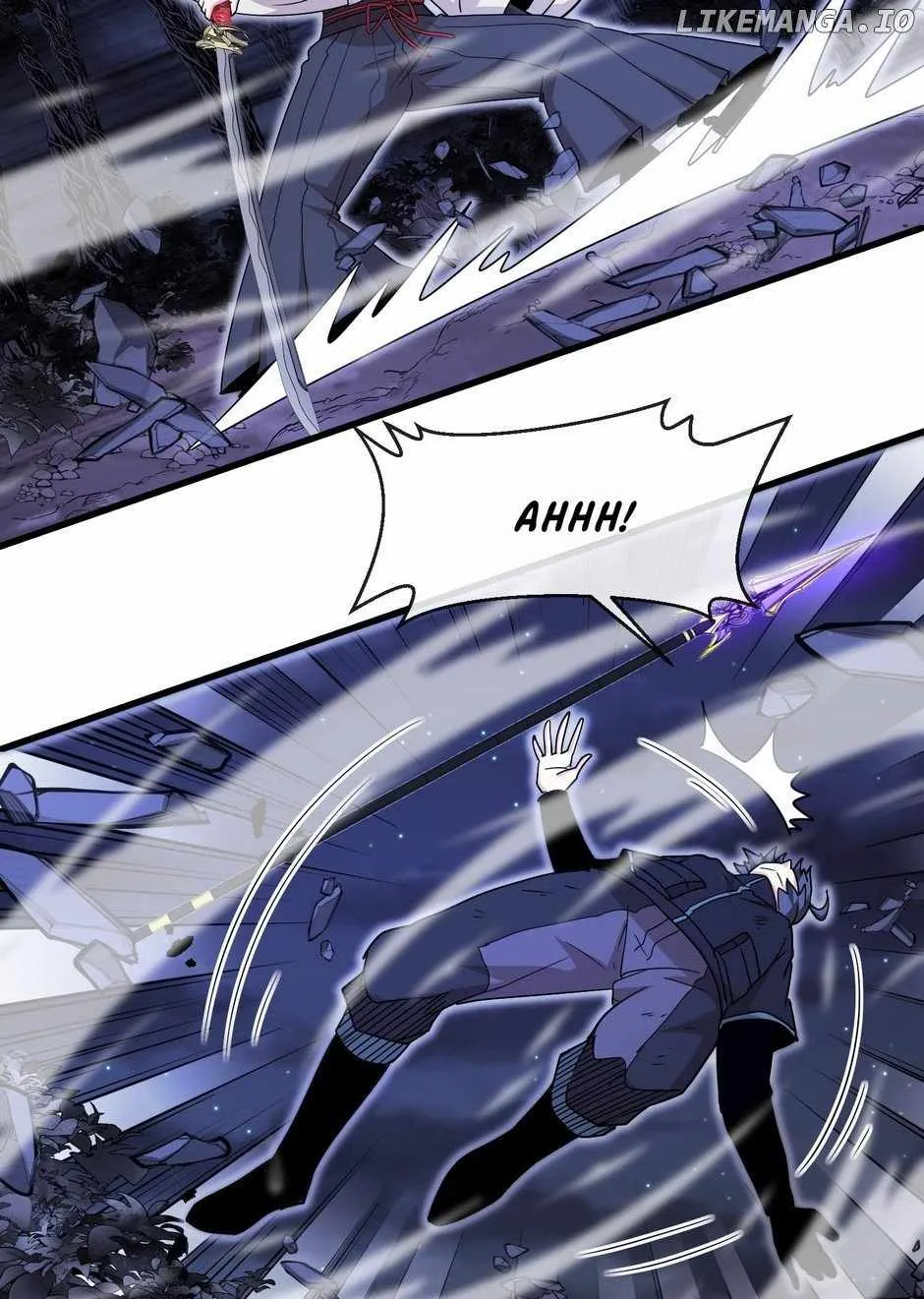 Read Divine Leveling System chapter 118 image 53 on Lezhin