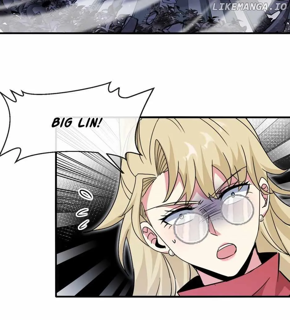 Read Divine Leveling System chapter 118 image 54 on Lezhin