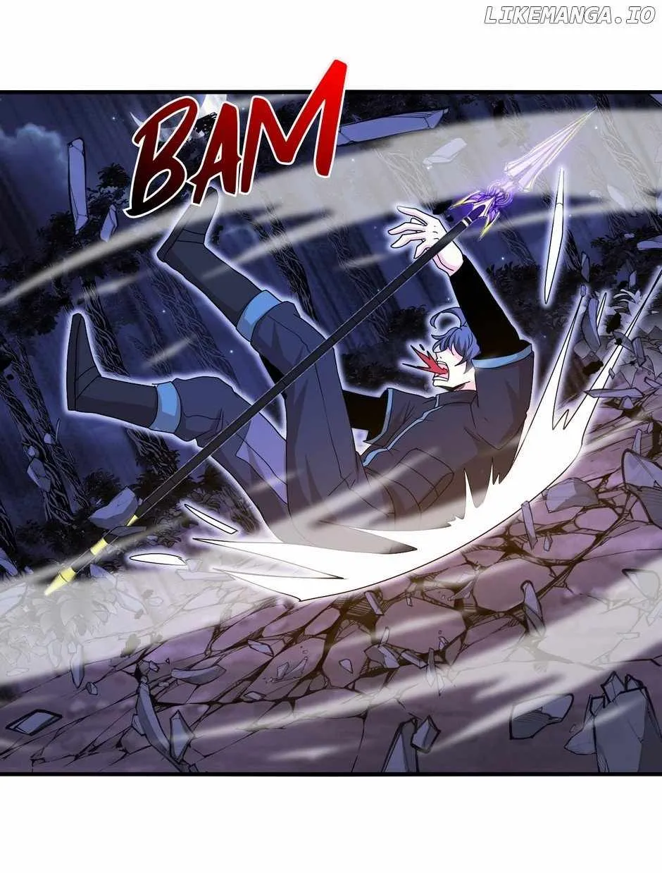 Read Divine Leveling System chapter 118 image 55 on Lezhin