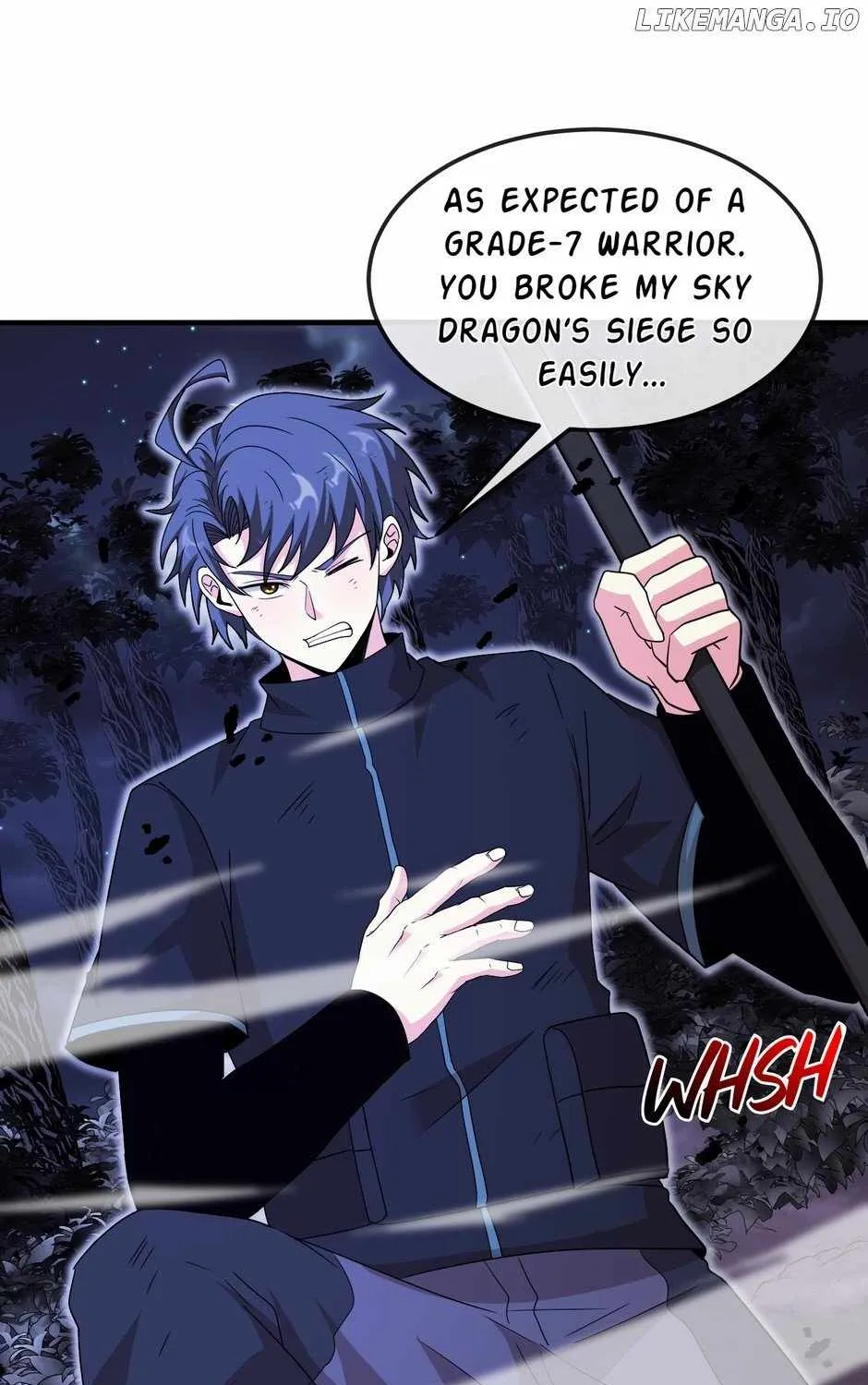 Read Divine Leveling System chapter 118 image 56 on Lezhin