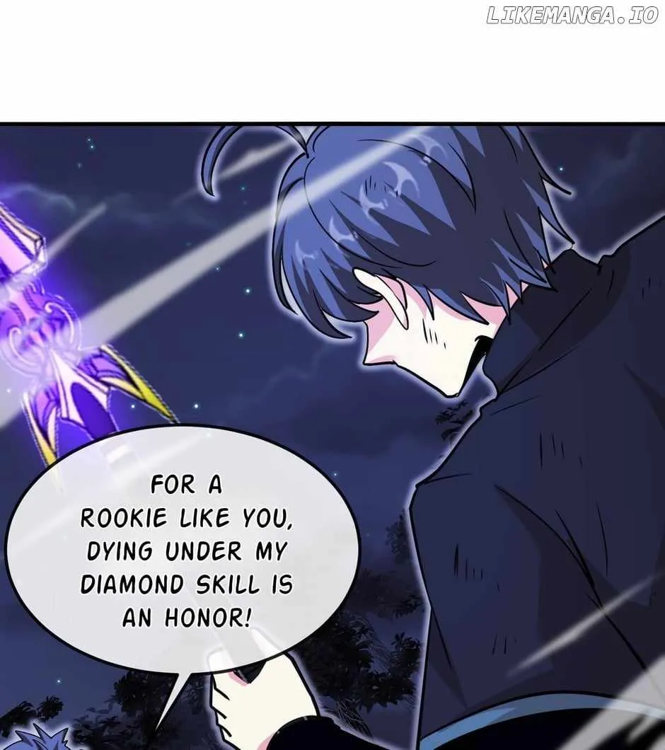 Read Divine Leveling System chapter 118 image 58 on Lezhin