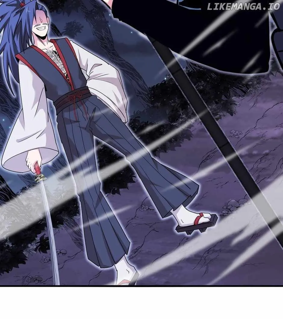 Read Divine Leveling System chapter 118 image 59 on Lezhin
