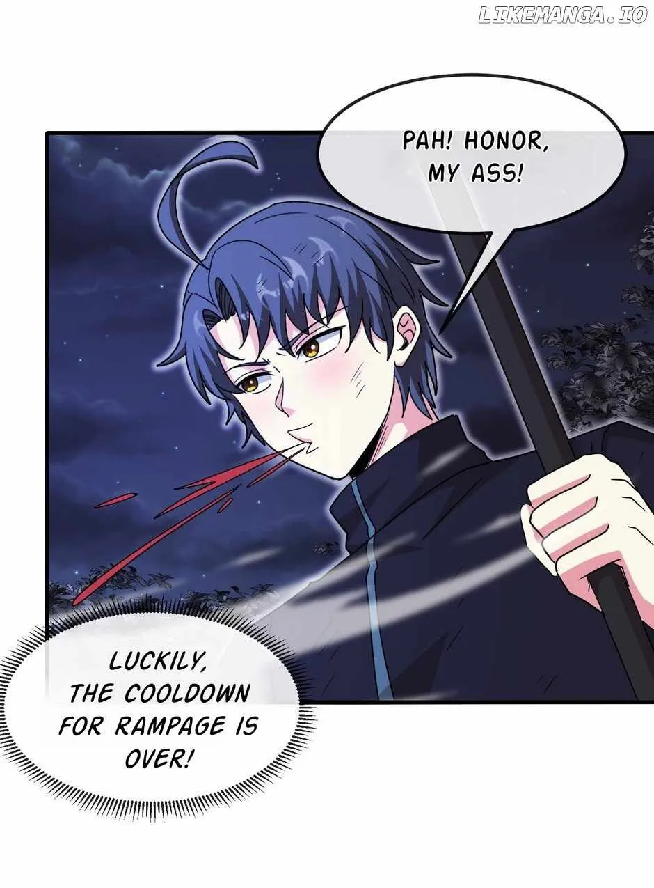 Read Divine Leveling System chapter 118 image 60 on Lezhin