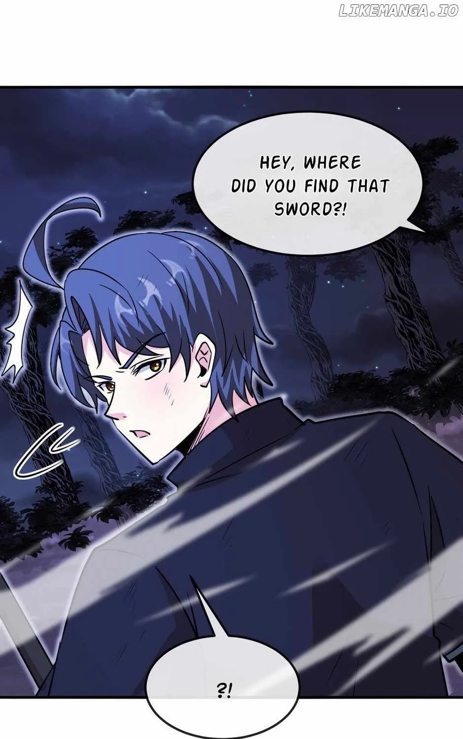 Read Divine Leveling System chapter 118 image 64 on Lezhin