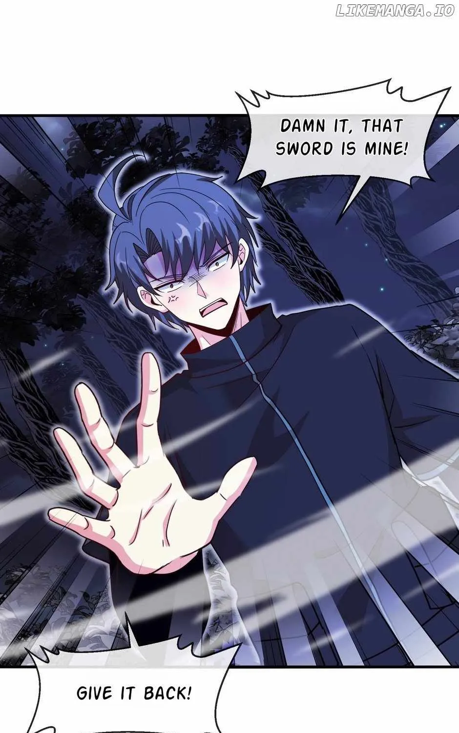 Read Divine Leveling System chapter 118 image 68 on Lezhin