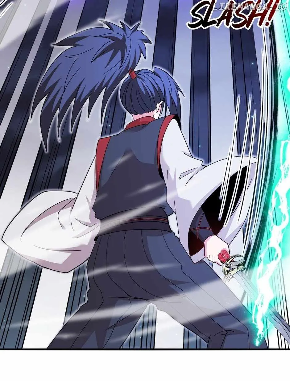 Read Divine Leveling System chapter 118 image 7 on Lezhin