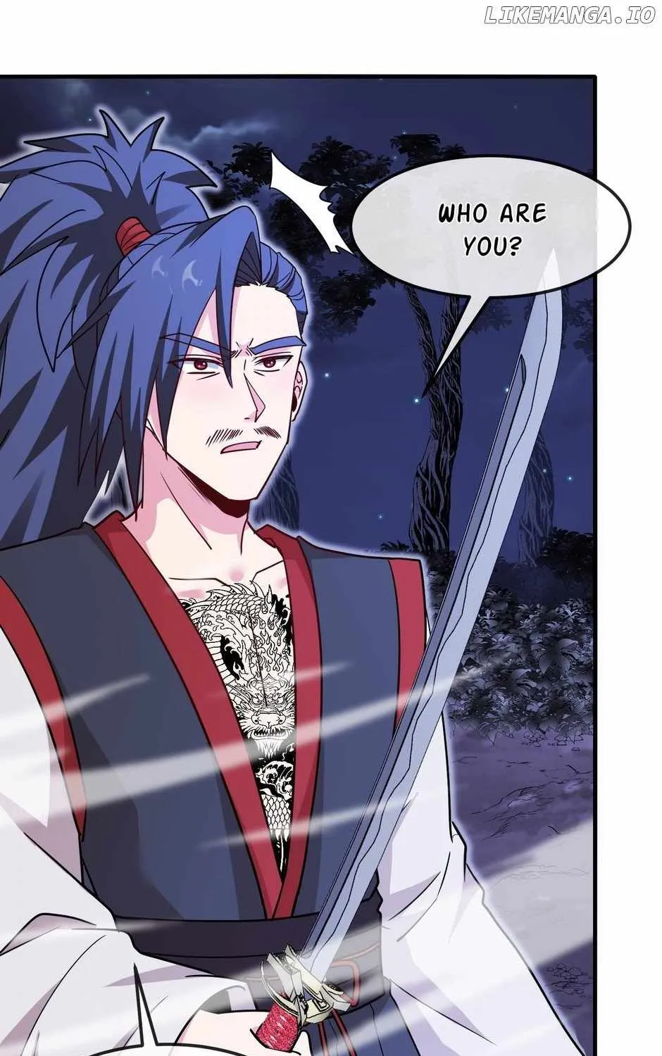 Read Divine Leveling System chapter 118 image 70 on Lezhin