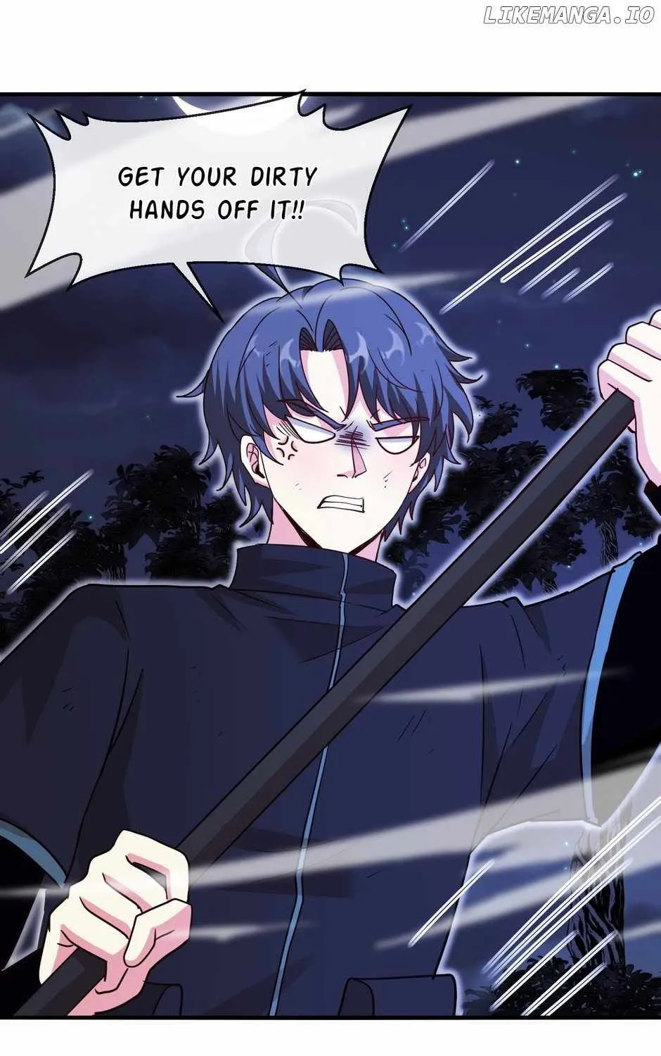 Read Divine Leveling System chapter 118 image 75 on Lezhin