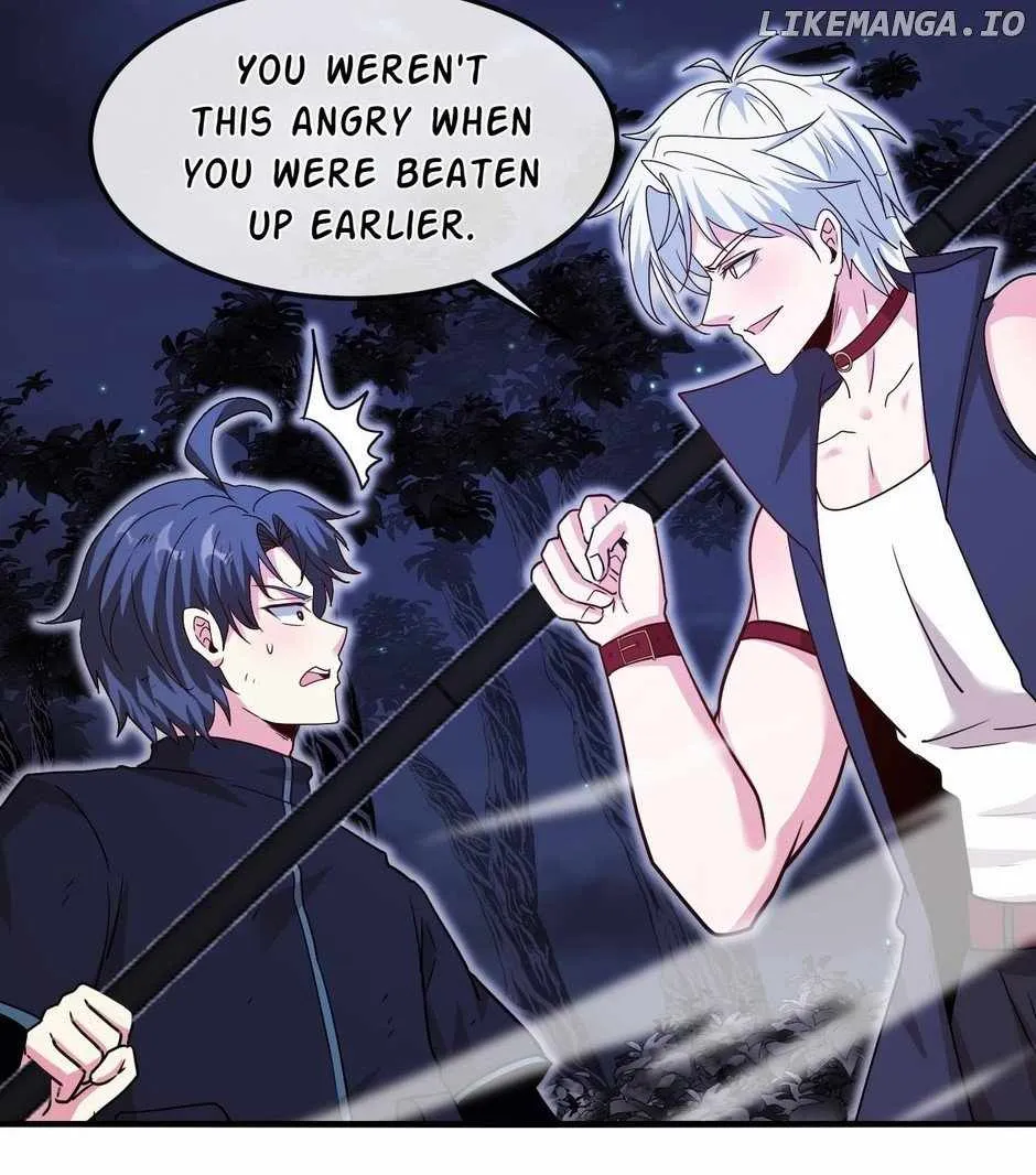 Read Divine Leveling System chapter 118 image 78 on Lezhin