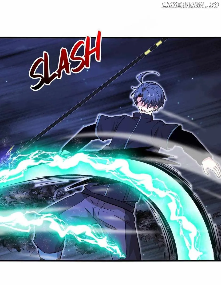 Read Divine Leveling System chapter 118 image 8 on Lezhin