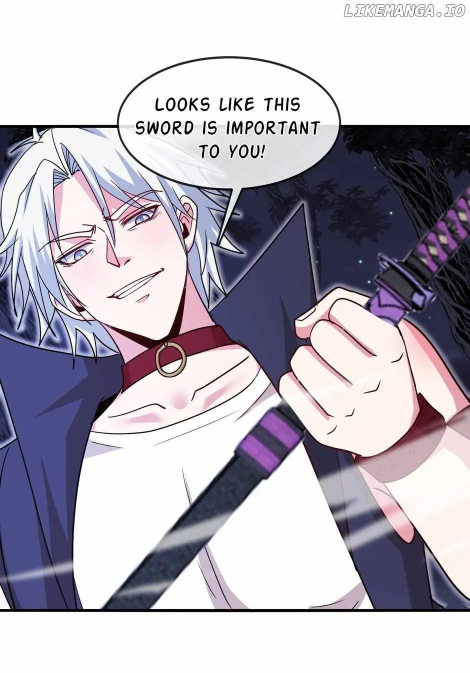 Read Divine Leveling System chapter 118 image 80 on Lezhin