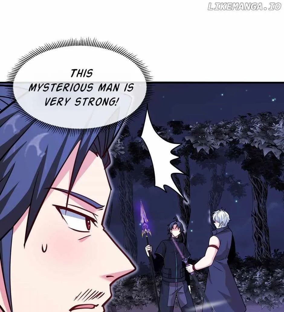 Read Divine Leveling System chapter 118 image 81 on Lezhin