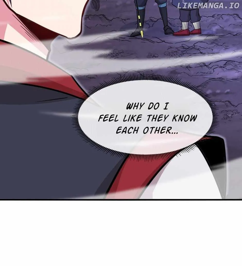 Read Divine Leveling System chapter 118 image 82 on Lezhin