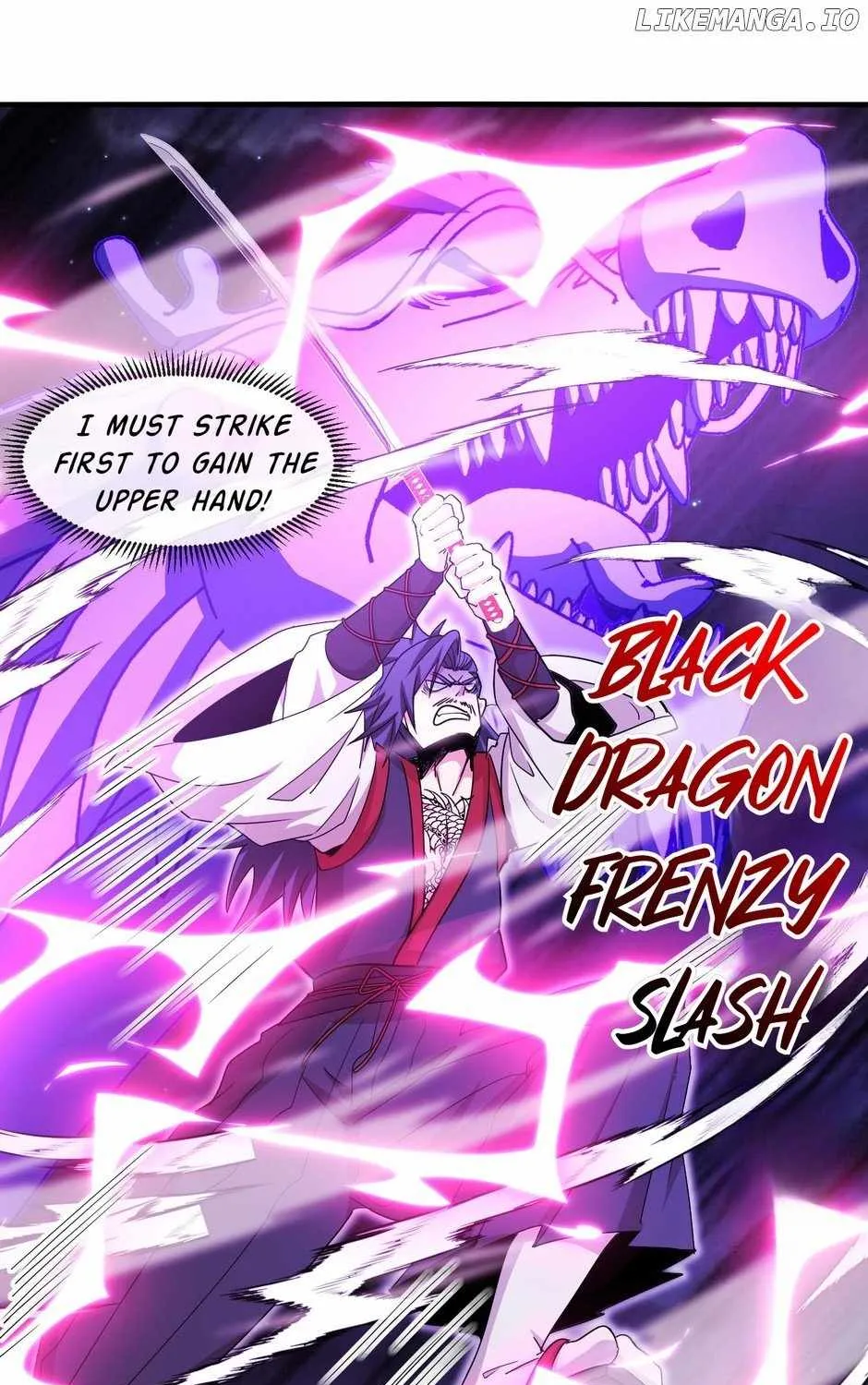 Read Divine Leveling System chapter 118 image 85 on Lezhin