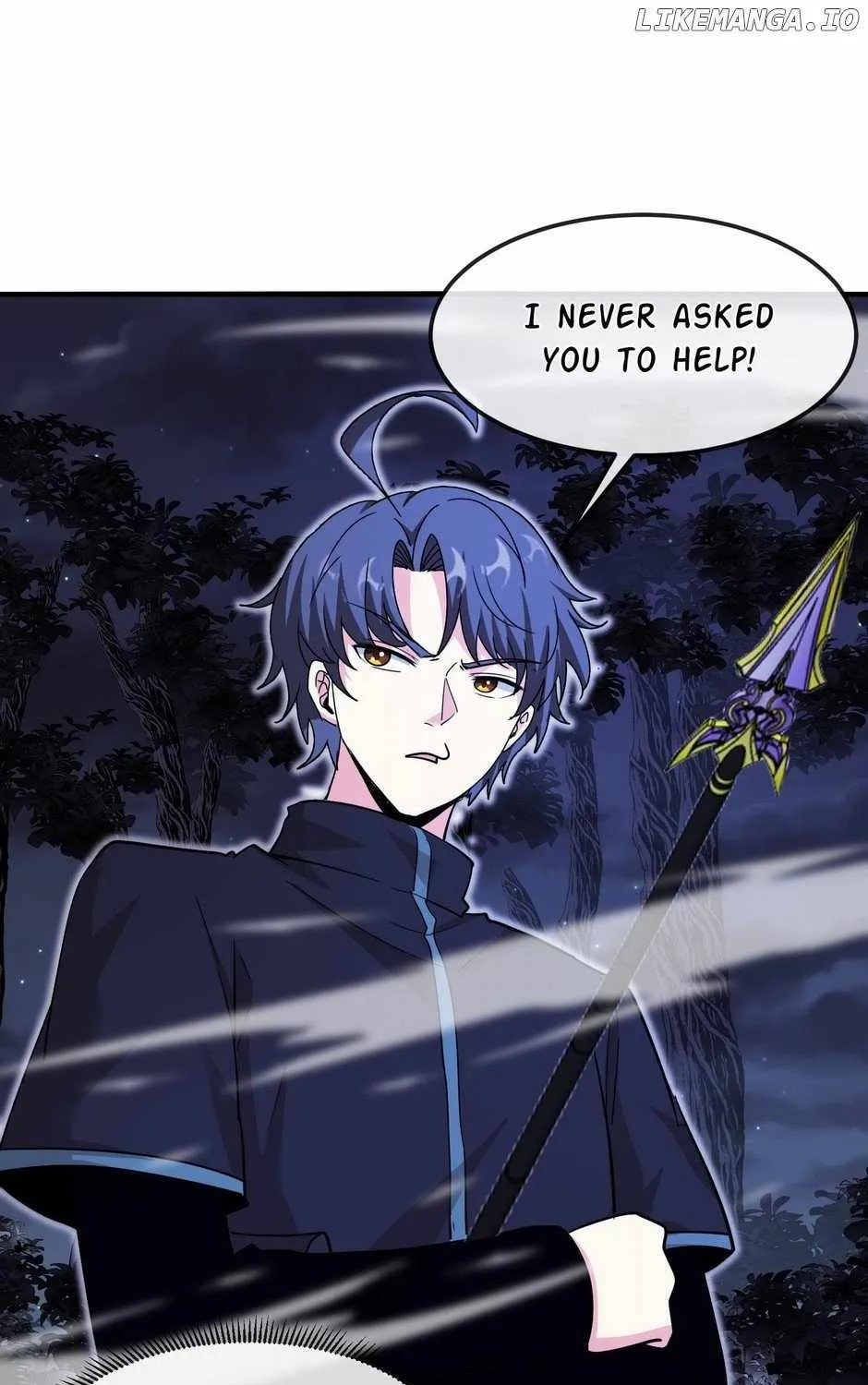 Read Divine Leveling System chapter 119 image 12 on Lezhin