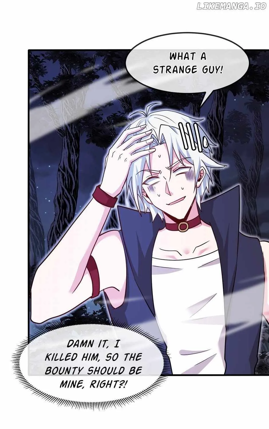 Read Divine Leveling System chapter 119 image 20 on Lezhin