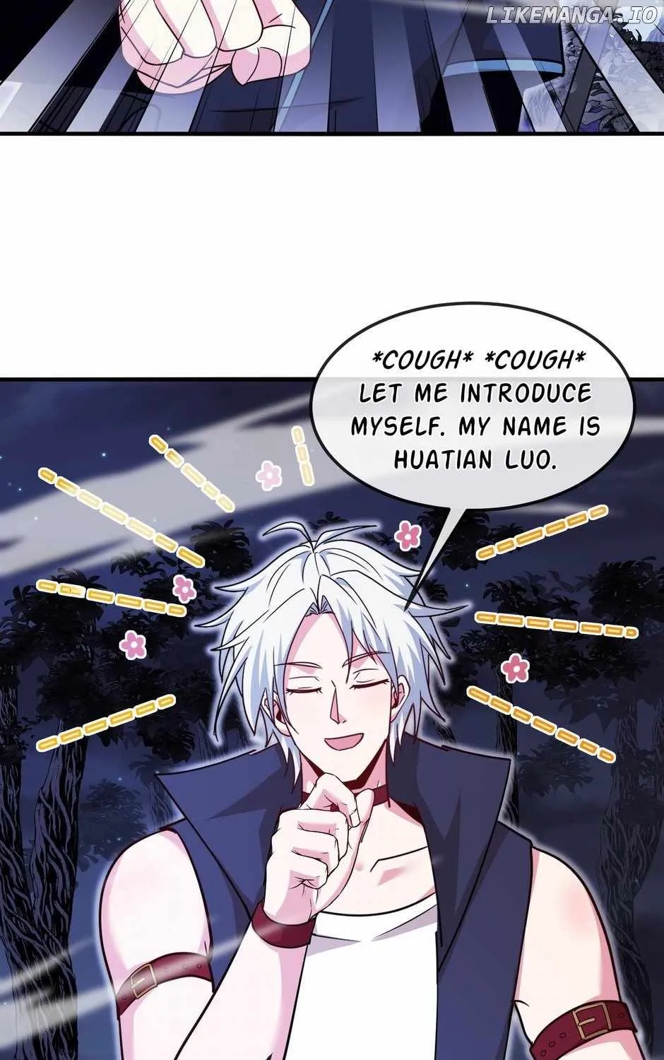 Read Divine Leveling System chapter 119 image 28 on Lezhin