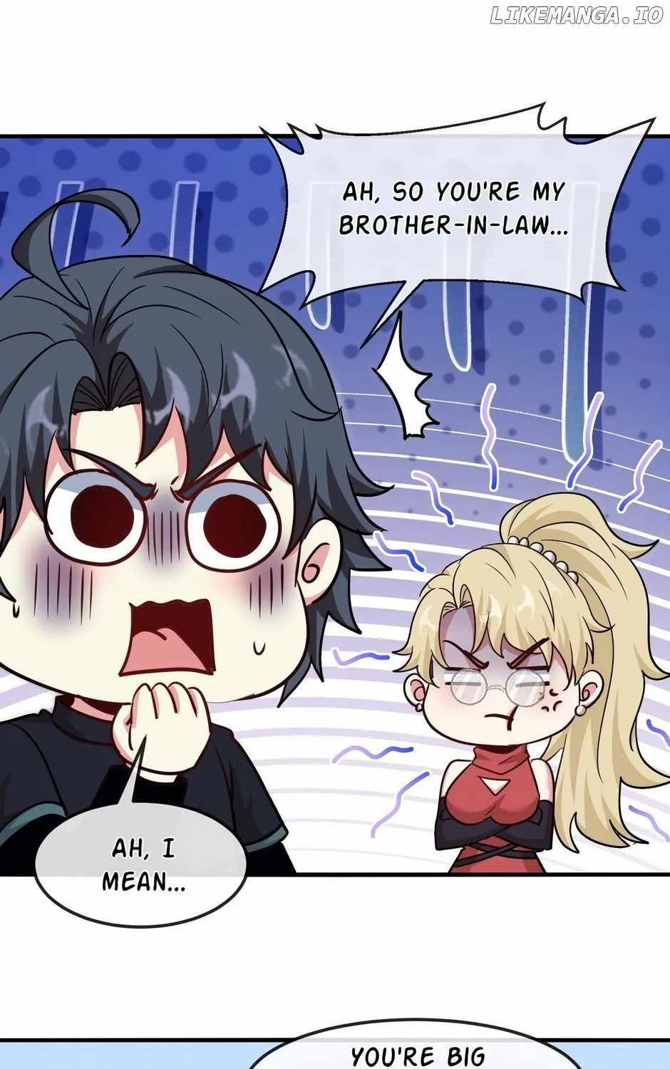 Read Divine Leveling System chapter 119 image 30 on Lezhin